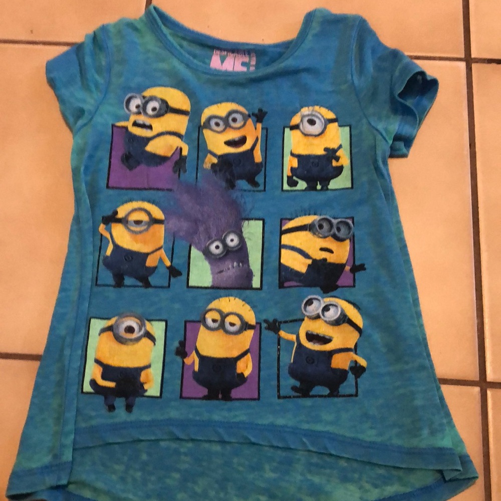 1 girl shirt